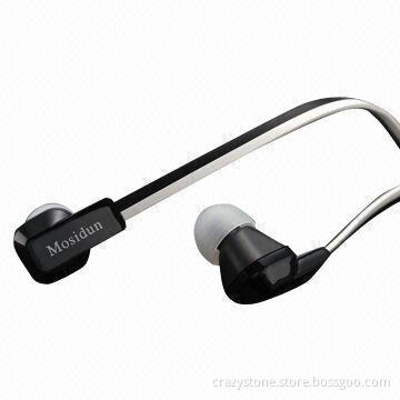 Metal Earphones with Deep Bass